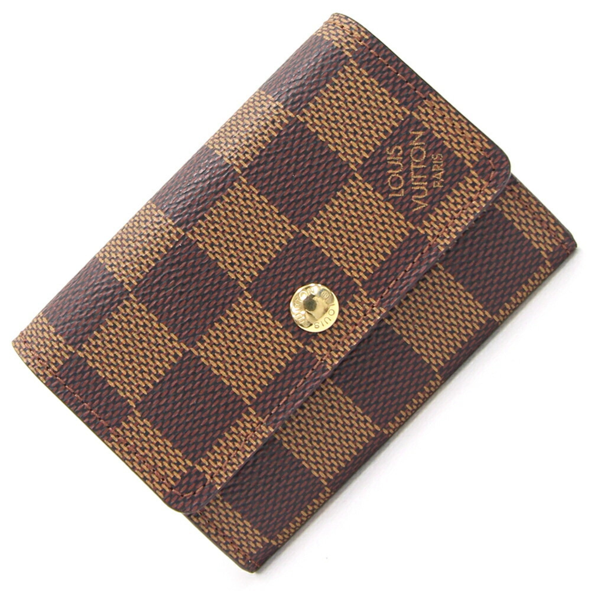 Coin Card Holder  Small Leather Goods  LOUIS VUITTON