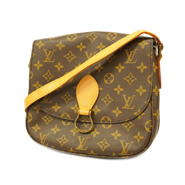 LOUIS VUITTONAuth  Monogram Sun Crew M51242 Women's Shoulder Bag