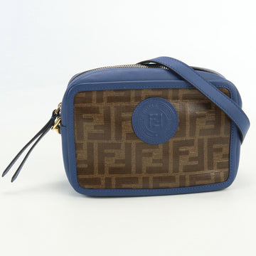 FENDI Camera Bag 8BS019 A5K4 Shoulder PVC Women's