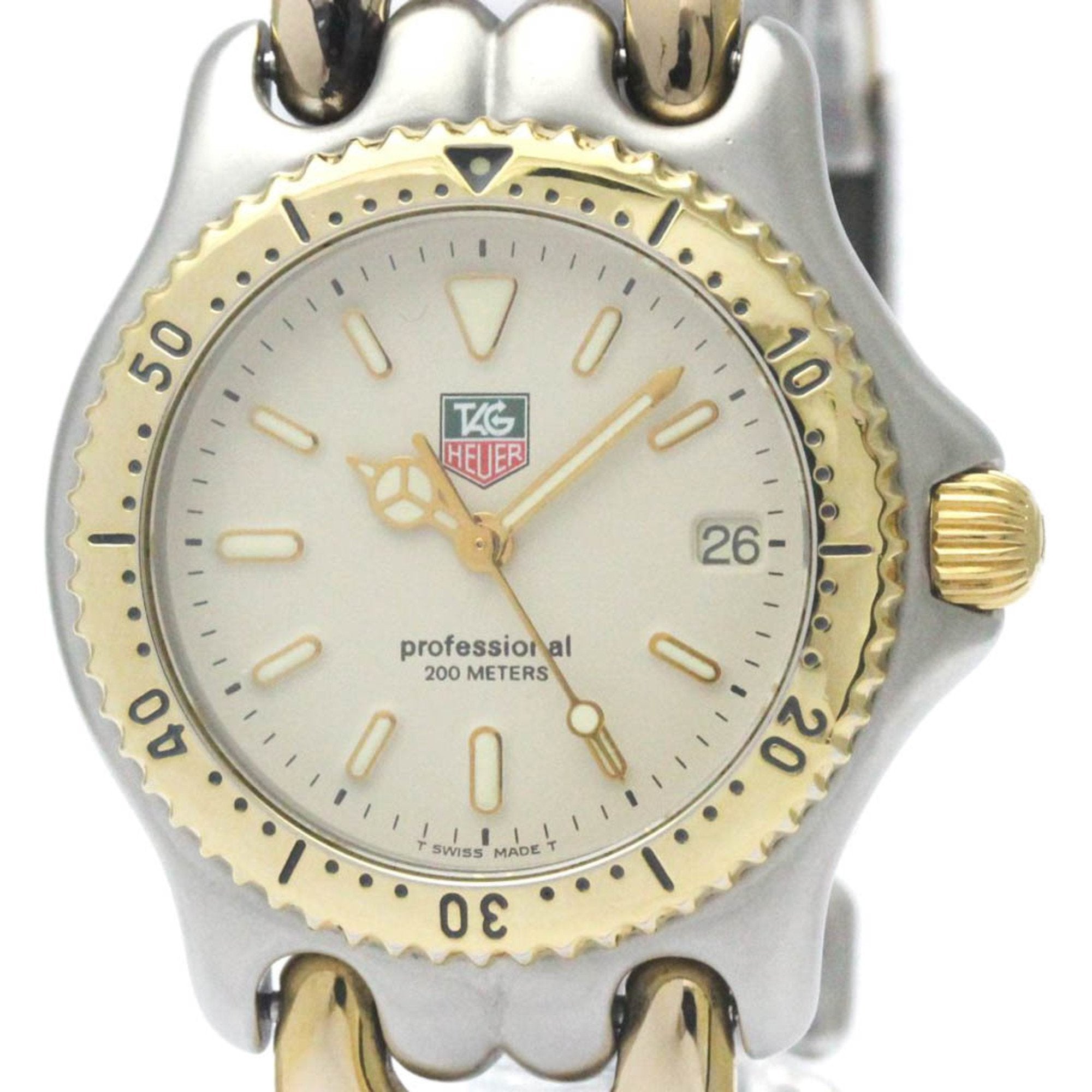 Tag heuer watch on sale sizes