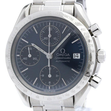 OMEGAPolished  Speedmaster Date Steel Automatic Mens Watch 3511.80 BF563755