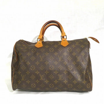 Louis Vuitton Monogram Unisex Boston Bag,Handbag Brown