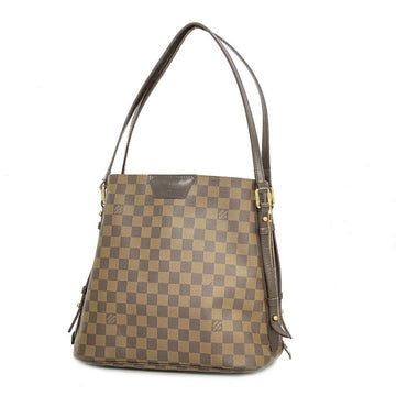 LOUIS VUITTON Tote Bag Damier Cavalli Vinton N41108 Ebene Ladies