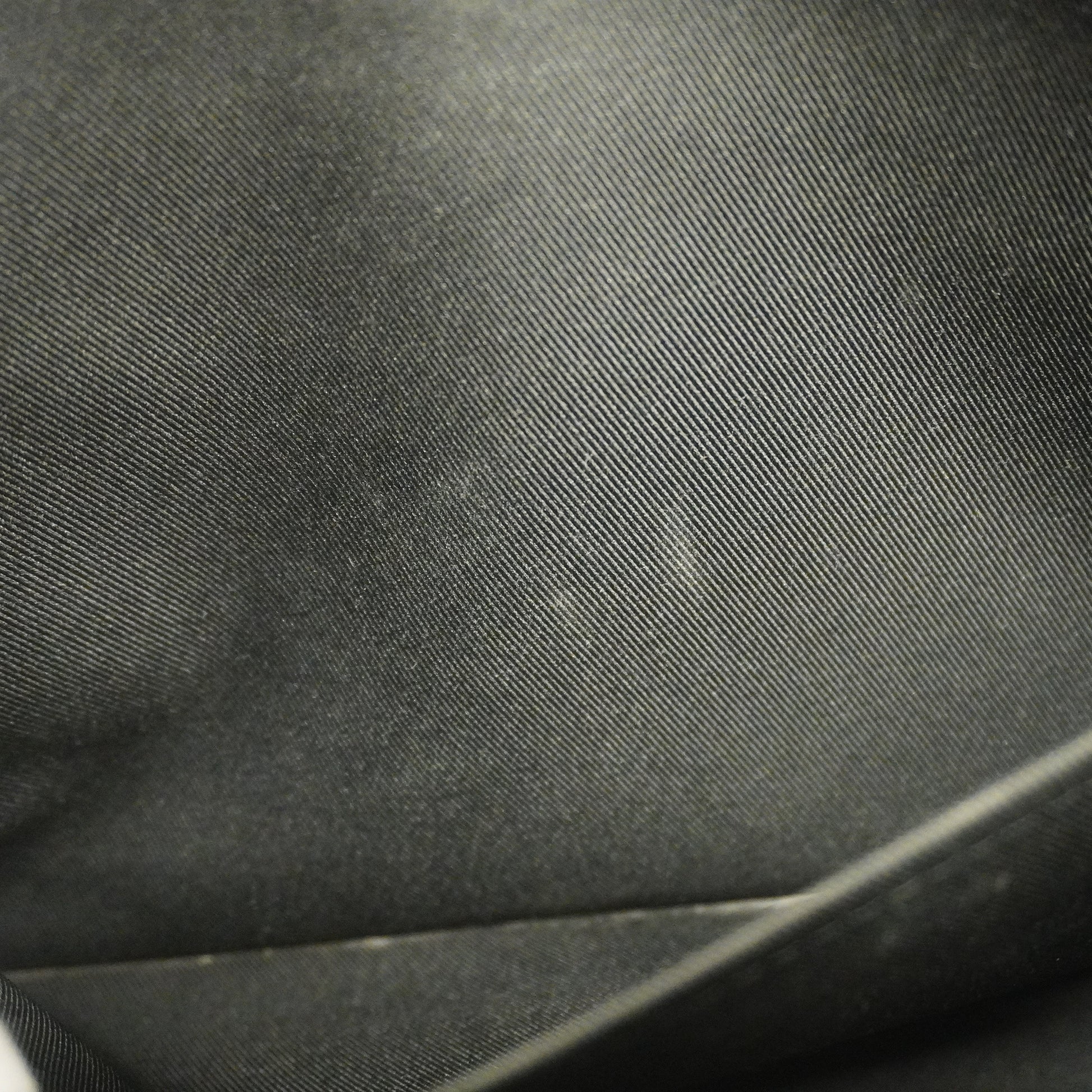 3ac2810] Auth Louis Vuitton Shoulder Bag Damier Graphite Dayton PM N41408