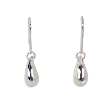 TIFFANY/  925 teardrop earrings
