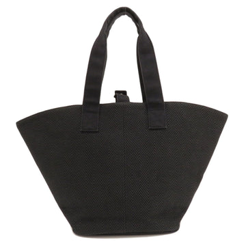 HERMES Pannied Plage PM Tote Bag Canvas Women's