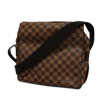 LOUIS VUITTON[3za1005]Auth  Shoulder Bag Damier Naviglio N45255