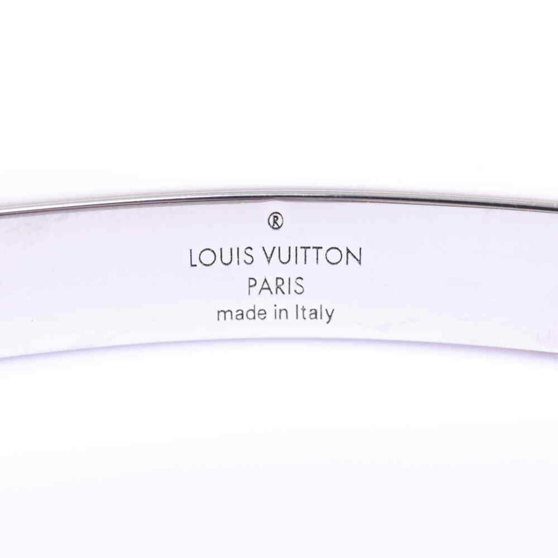 Shop Louis Vuitton Space lv bracelet (LV SPACE BRACELET, M00273