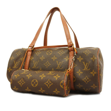 LOUIS VUITTONAuth  Monogram Papillon 30 M51385 Women's Handbag