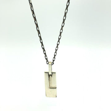 GUCCI plate necklace