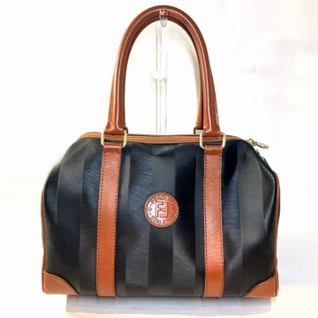 FENDI Pecan pattern bag handbag unisex