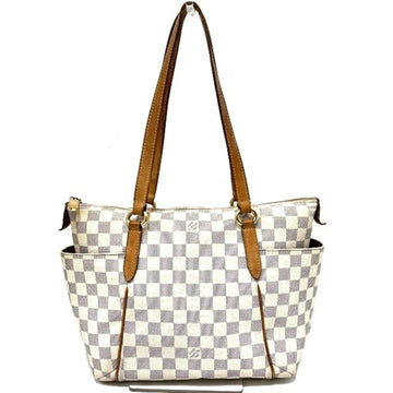 LOUIS VUITTON Damier Azur Totally PM N41280 Bag Tote Women's