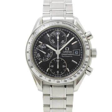 OMEGA Speedmaster Date 3513 50 Chronograph Men's Watch Black Dial Automatic