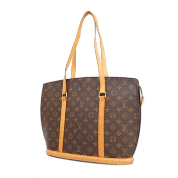 LOUIS VUITTON Shoulder Bag Monogram Babylon M51102 Brown Ladies