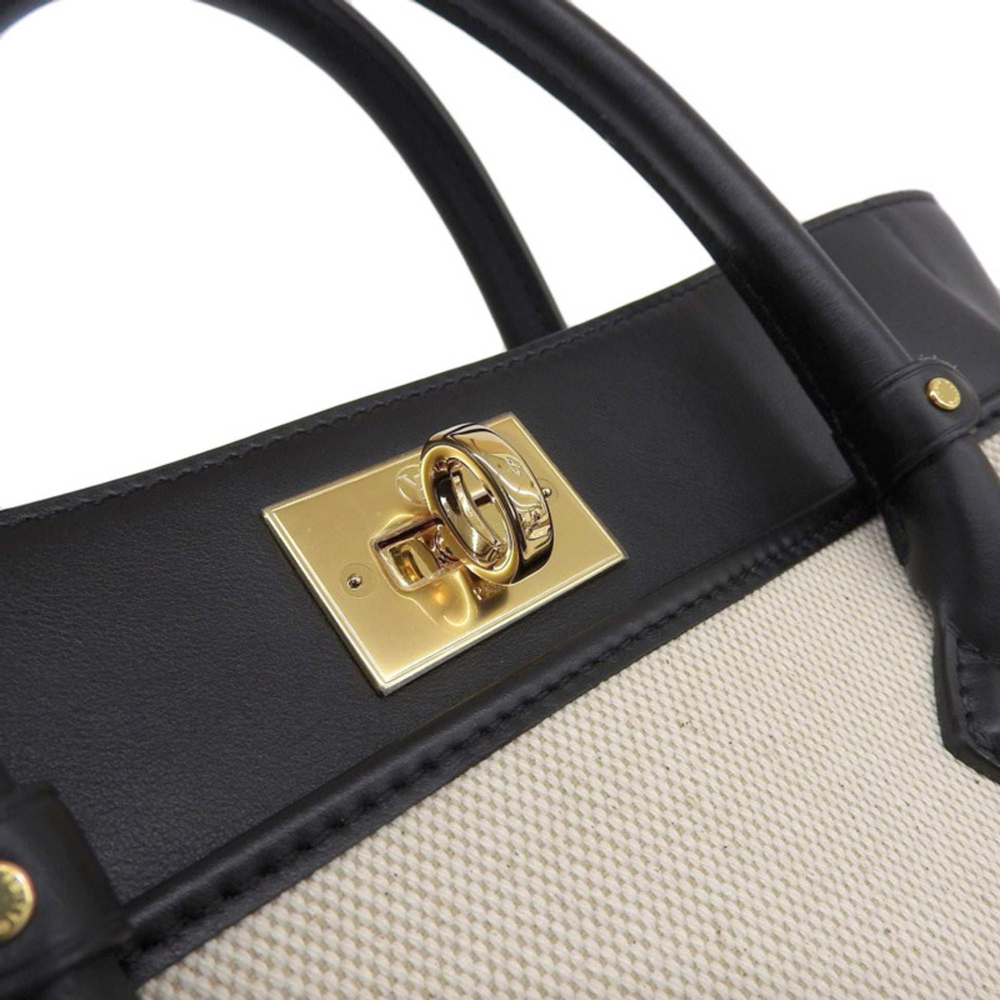 Louis Vuitton Louis Vuitton Bag Ladies 2way On My Side Mm Noir Ic Chip  M59842 Lightning