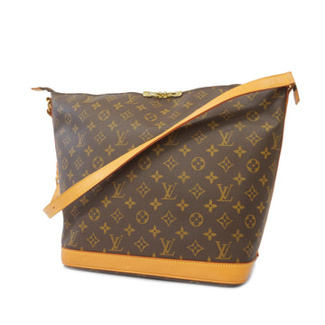 Louis Vuitton Damier Ebene Uzes Manhattan Shoulder Bag