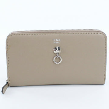 FENDI long wallet round 8M0299 SME F0NJ3 leather ladies