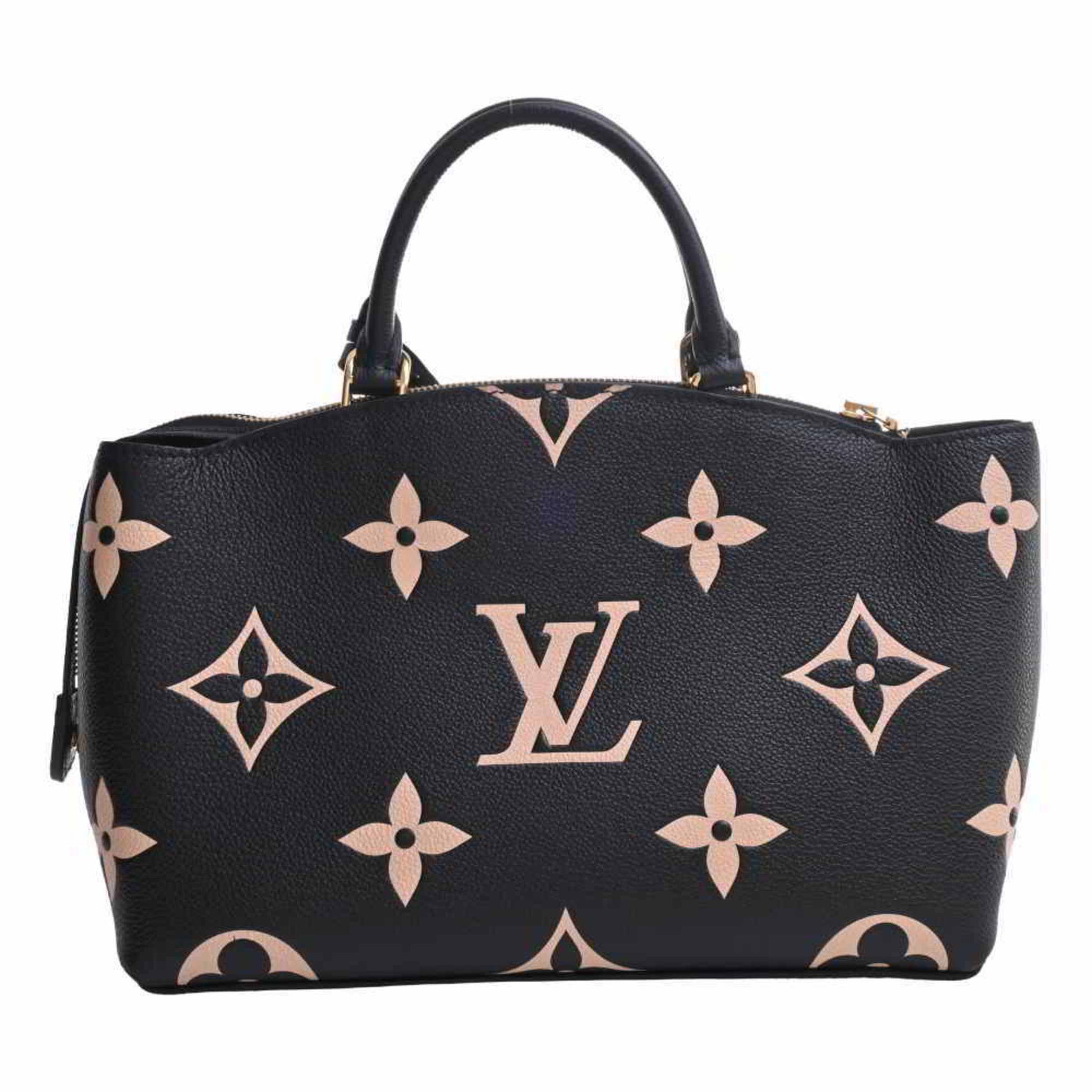 Louis Vuitton Petit Palais Embossed Leather Shoulder Bag