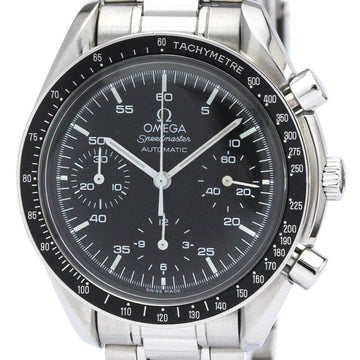 OMEGAPolished  Speedmaster Automatic Steel Mens Watch 3510.50 BF561693