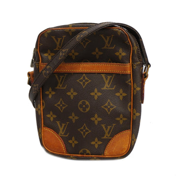 LOUIS VUITTONAuth  Monogram Danube M45266 Women's Shoulder Bag