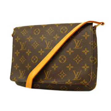 LOUIS VUITTONAuth  Monogram Musette Tango Short Strap M51257 Shoulder Bag