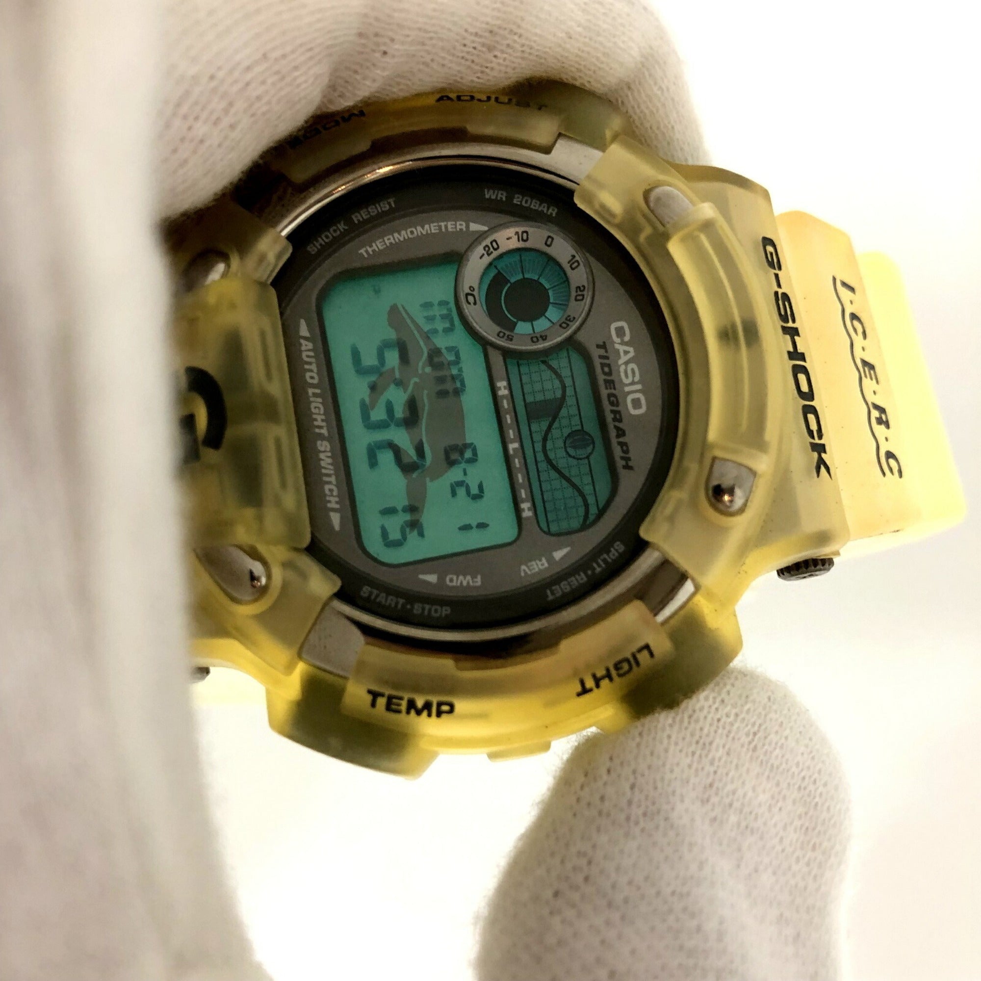 CASIO G-SHOCK G-Shock watch DW-8600KJ-8T The 7th Dolphin Whale Confere