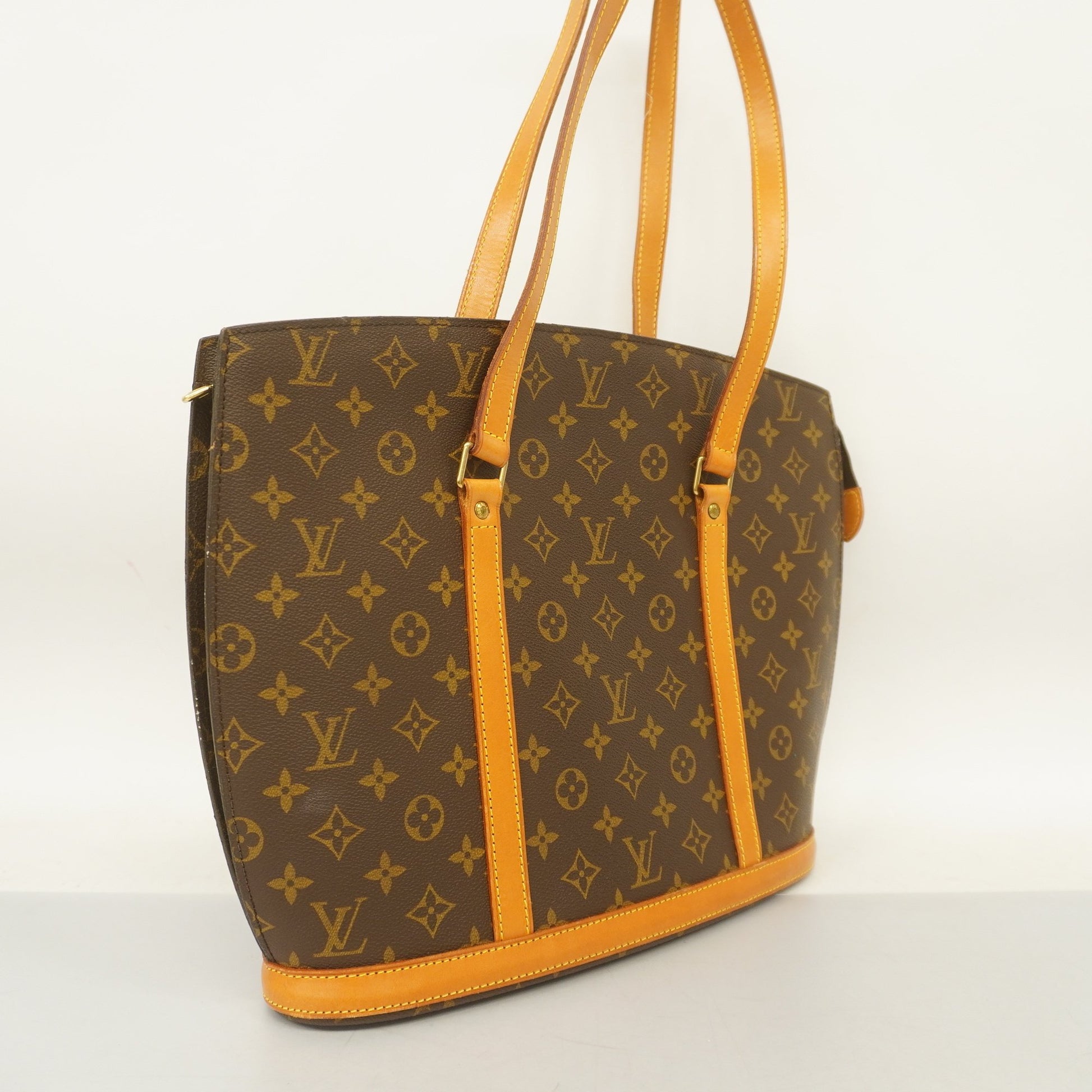 3ca0400] Auth Louis Vuitton Shoulder Bag Monogram Babylon M51102