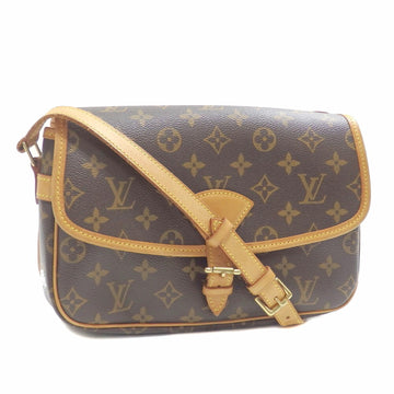 Louis Vuitton Shoulder Bag Monogram Sologne Women's M42250