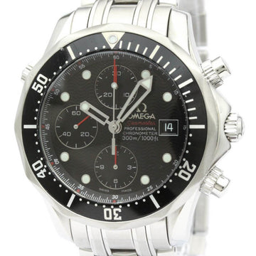 OMEGAPolished  Seamaster 300M Chronograph Watch 213.30.42.40.01.001 BF558568