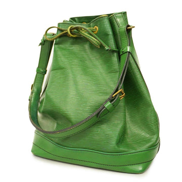 LOUIS VUITTON Shoulder Bag Epi Noe M44004 Borneo Green Ladies