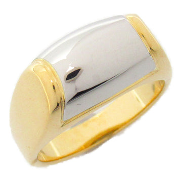 BVLGARI Toronket Ring Ring Gold K18 [Yellow Gold] STEEL Gold