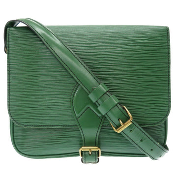 Louis Vuitton Epi Cult Ciel Borneo Green M52244 Shoulder Bag 0152 LOUIS VUITTON