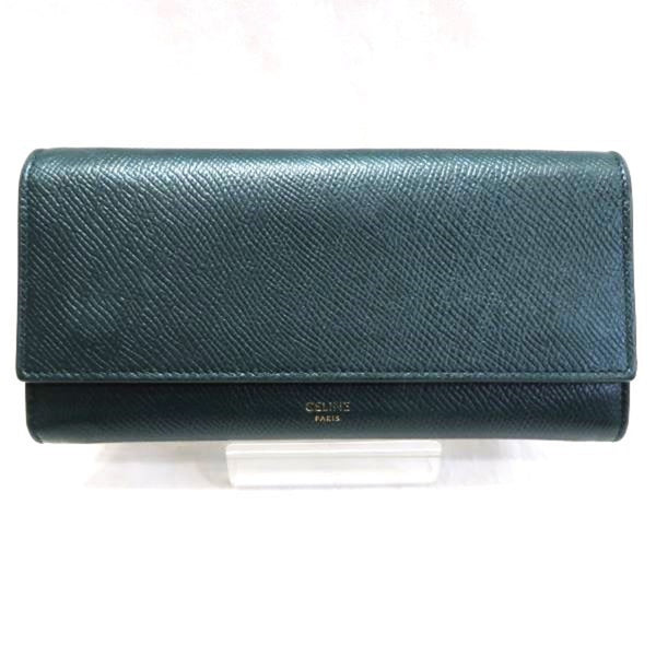 Celine shop flap wallet