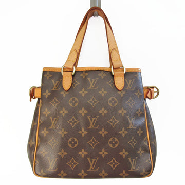 LOUIS VUITTON Monogram Batignolles M51156 Women's Handbag Monogram