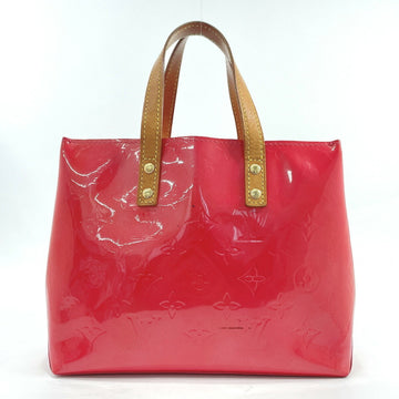 LOUIS VUITTON Lead PM Tote Bag Monogram Vernis  M9132F Women's Pink