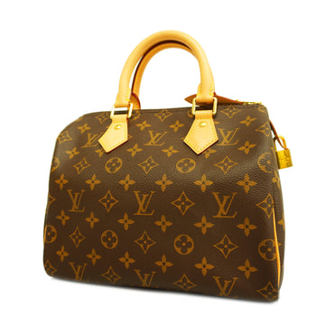 LOUIS VUITTONAuth  Monogram Speedy 25 M41109 Women's Handbag