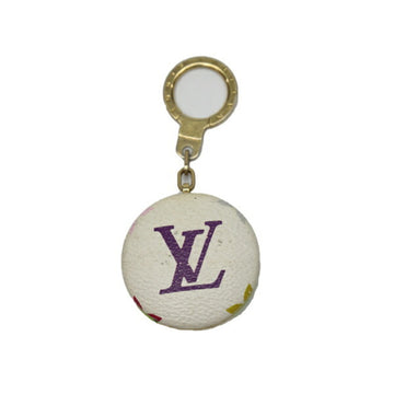 LOUIS VUITTON Astro Pill Keychain Monogram Multicolor Charm M51911  LV