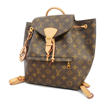 Louis Vuitton Monogram Monsuri NM PM M45501 Women's Backpack