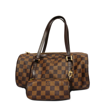 LOUIS VUITTONAuth  Damier Papillon 30 N51303 Women's Handbag