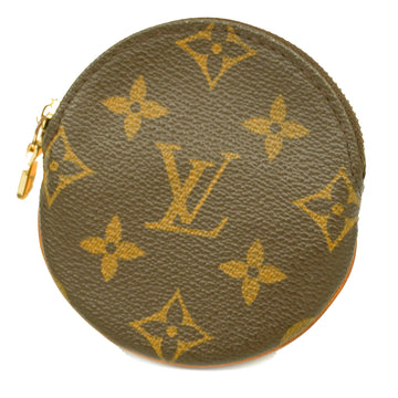 LOUIS VUITTONAuth  Monogram Porto Moneron M61926 Women's Coin Purse/coin Case