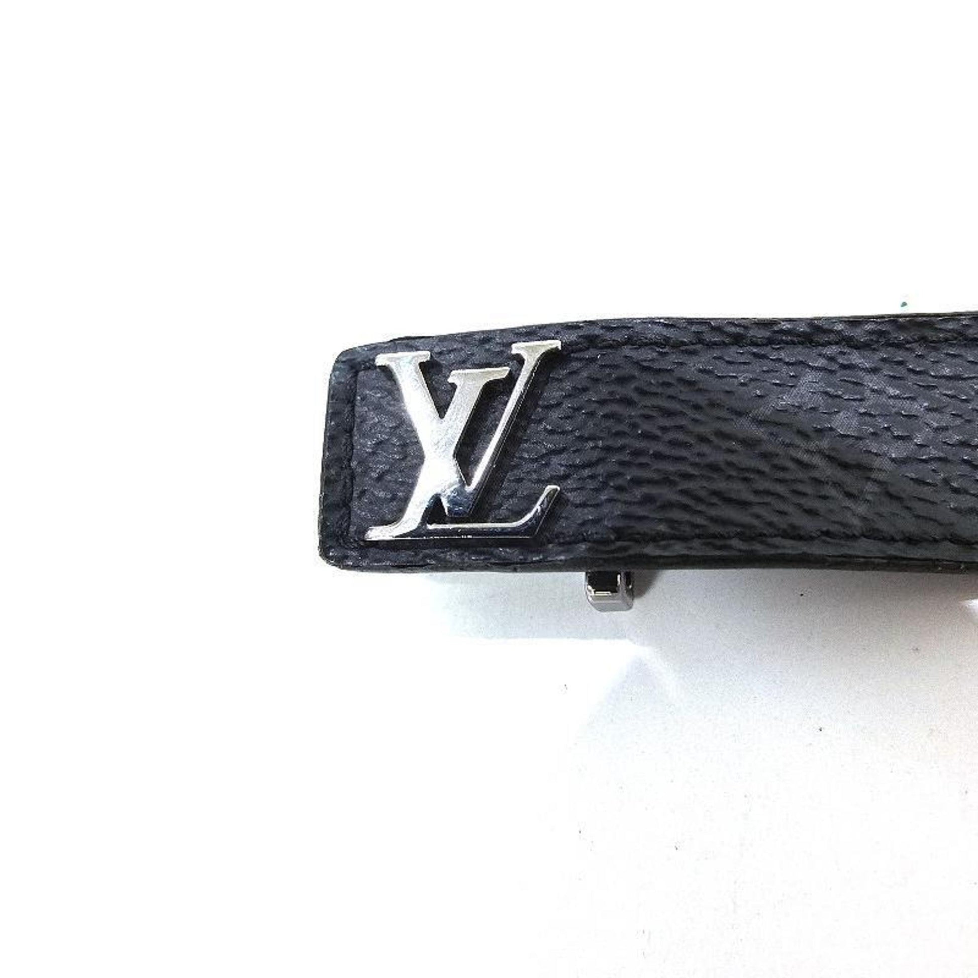 LOUIS VUITTON Louis Vuitton Brasserie LV Treble Bracelet MP190D