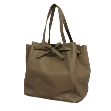 Celine Tote Bag Hippo Phantom Taupe Women's Leather Handbag,Tote Bag