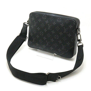 Louis Vuitton Trio M69443 Monogram Eclipse shoulder bag without coin case