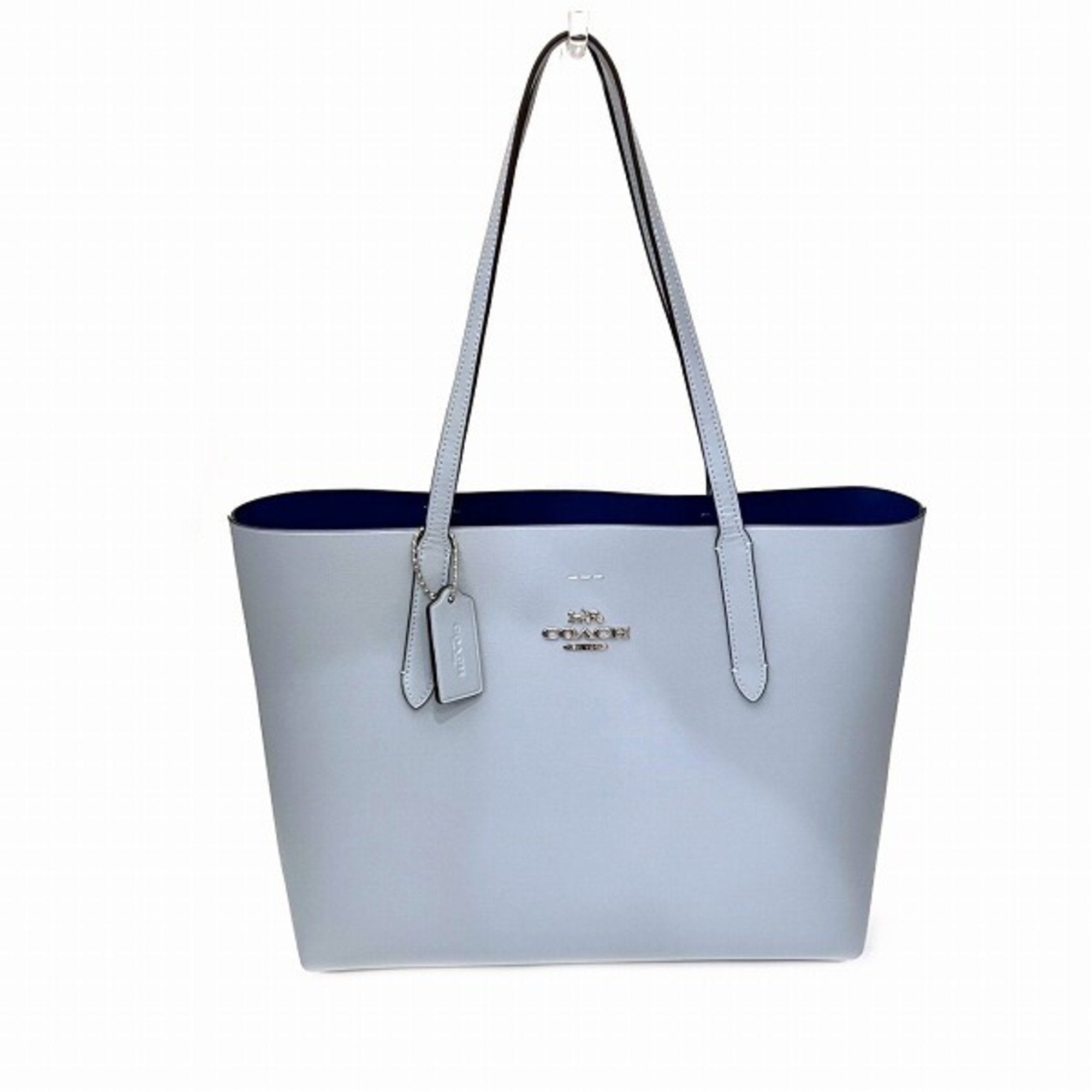 Coach signature store avenue tote