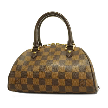 LOUIS VUITTONAuth  Damier Rivera Mini N41436 Women's Handbag