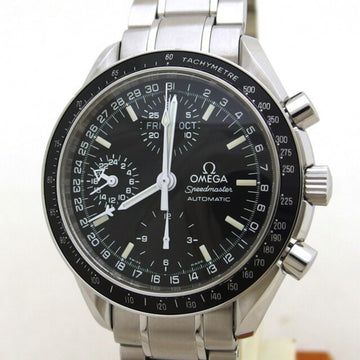 OMEGA watch speedmaster mark 40 cosmos triple calendar