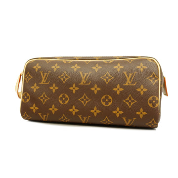 Louis Vuitton Monogram Dop Kit M44494 Women,Men,Unisex Clutch Bag