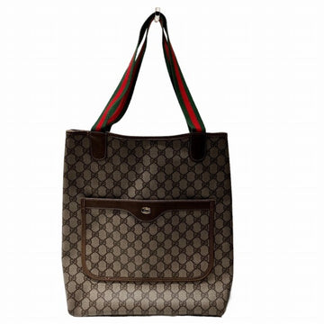 GUCCI Old  Sherry Tote 39.02.003 Bag Men Women