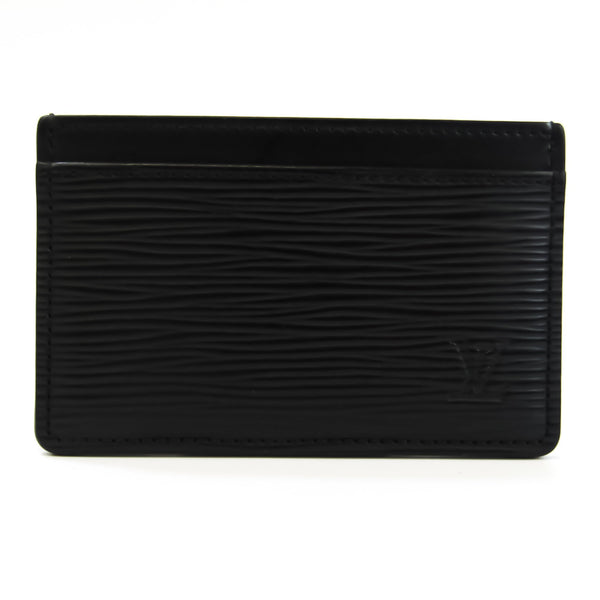 Card Holder Epi Leather - Wallets and Small Leather Goods M63512