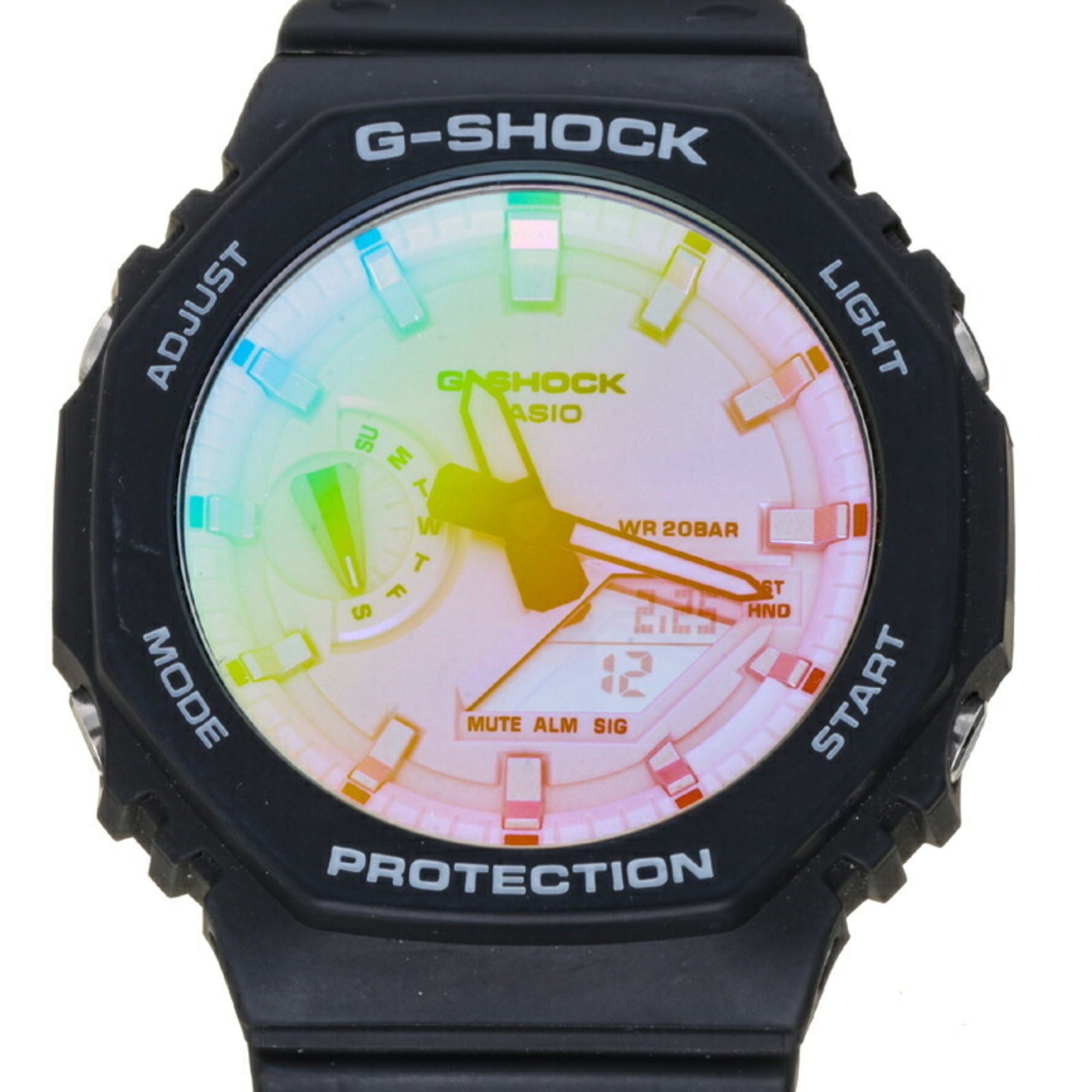 G-SHOCK GA-2100SR-1AJF - 時計